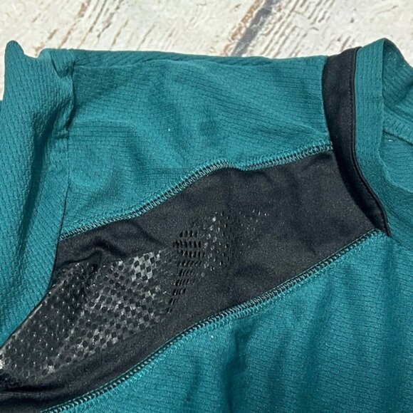 Philadelphia Eagles NFL Football Sports Athletic Long Sleeve Top Shirt - Picture 4 of 6